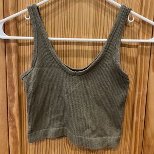 Urban Outfitter crop tank top